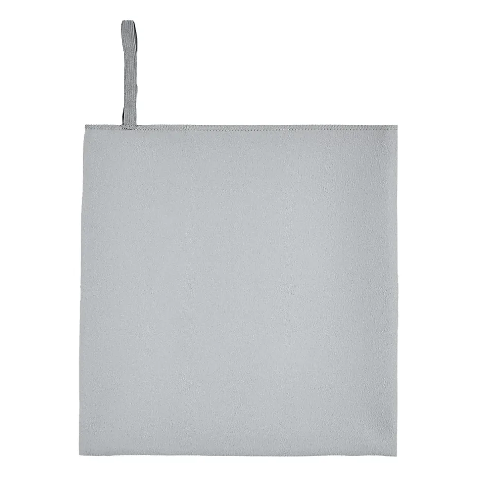 Sols - Serviette ATOLL Gris (Taille unique)* Gant De Toilette