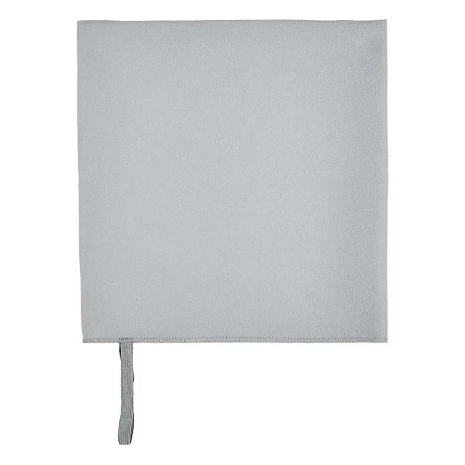 Sols - Serviette ATOLL Gris (Taille unique)* Gant De Toilette