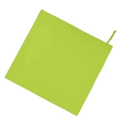 Sols - Serviette ATOLL Vert pomme (Taille unique)