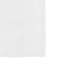 Sols - Serviette de bain BAYSIDE Blanc (Taille unique)* Gant De Toilette