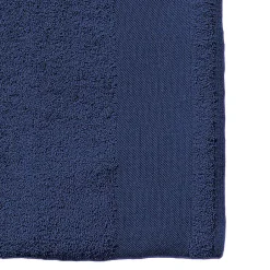 Sols - Serviette de bain BAYSIDE Bleu marine français (Taille unique)