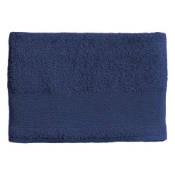Sols - Serviette de bain BAYSIDE Bleu marine français (Taille unique)