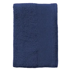 Sols - Serviette de bain BAYSIDE Bleu marine français (Taille unique)