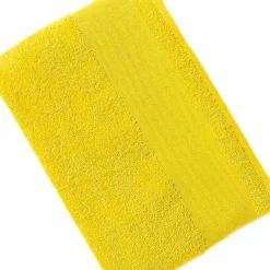 Sols - Serviette de bain ISLAND Citron (Taille unique)* Gant De Toilette