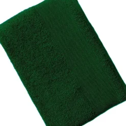 Sols - Serviette de bain ISLAND Vert bouteille (Taille unique)* Gant De Toilette