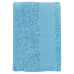 Sols - Serviette de bain ISLAND Turquoise vif (Taille unique)* Gant De Toilette