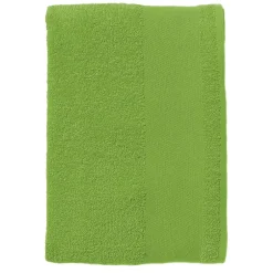 Sols - Serviette de bain ISLAND Vert clair (Taille unique)* Gant De Toilette