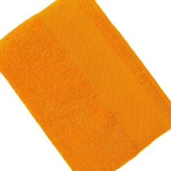 Sols - Serviette de bain ISLAND Orange (Taille unique)* Gant De Toilette