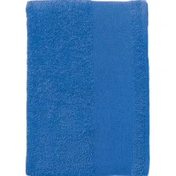 Sols - Serviette de bain ISLAND Bleu roi (Taille unique)* Gant De Toilette