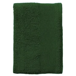 Sols - Serviette de bain ISLAND Vert bouteille (Taille unique)* Gant De Toilette
