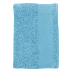 Sols - Serviette de bain pour invités ISLAND Turquoise vif (Taille unique)