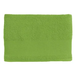 Sols - Serviette de bain pour invités ISLAND Vert clair (Taille unique)