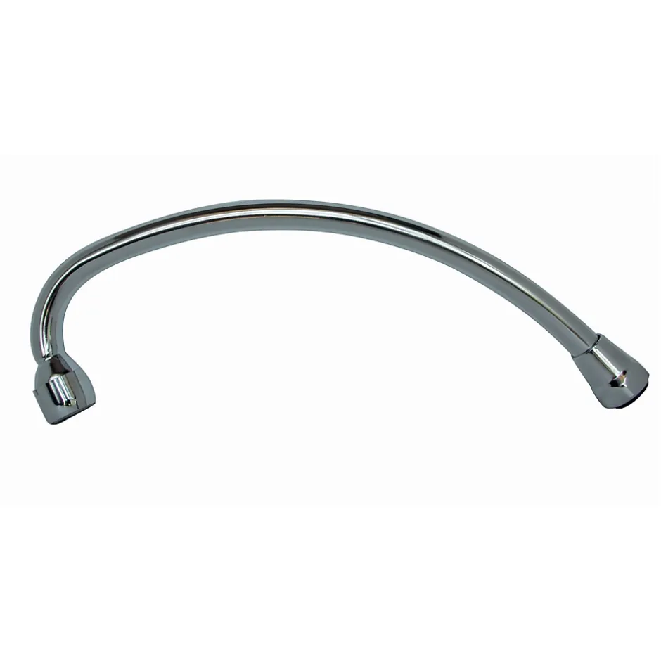 Somatherm for you - Bec col de cygne longueur : 150mm - écrou 15/21* Accessoire De Robinet
