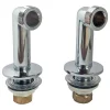 Somatherm for you - Raccord colonette avec rosace - M15/21 M20/27