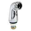 Somatherm for you - Raccord colonette droit luxe chromé* Accessoire De Robinet