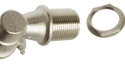 Somatherm for you - Robinet flotteur à levier pour bac 33/42* Chasse D'Eau