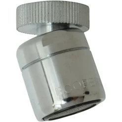 Somatherm for you - Rotule avec aérateur débit : 8L/min - F22/100 M24/100* Accessoire De Robinet
