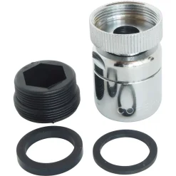 Somatherm for you - Rotule avec aérateur débit : 8L/min - F22/100 M24/100* Accessoire De Robinet