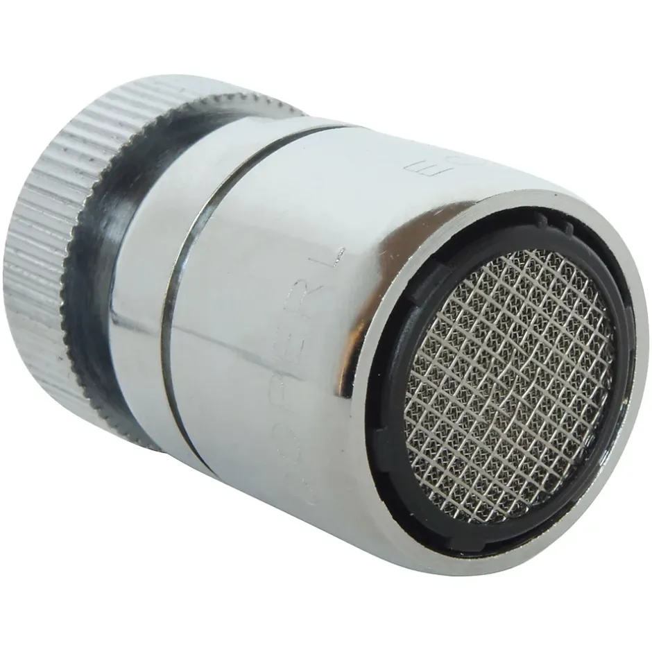 Somatherm for you - Rotule avec aérateur débit : 8L/min - F22/100 M24/100* Accessoire De Robinet