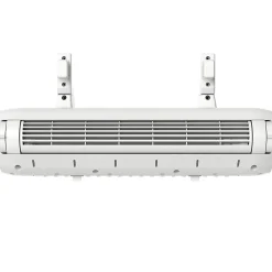 GoodHome Soufflerie amovible Acilia blanc 1000W* Sèche-Serviettes Électrique
