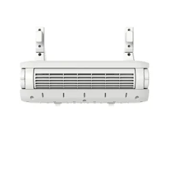 GoodHome Soufflerie amovible Acilia blanc 500W