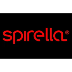 Spirella Barre de redressement ou d'appui ECO Acier Inox 30cm Chromé