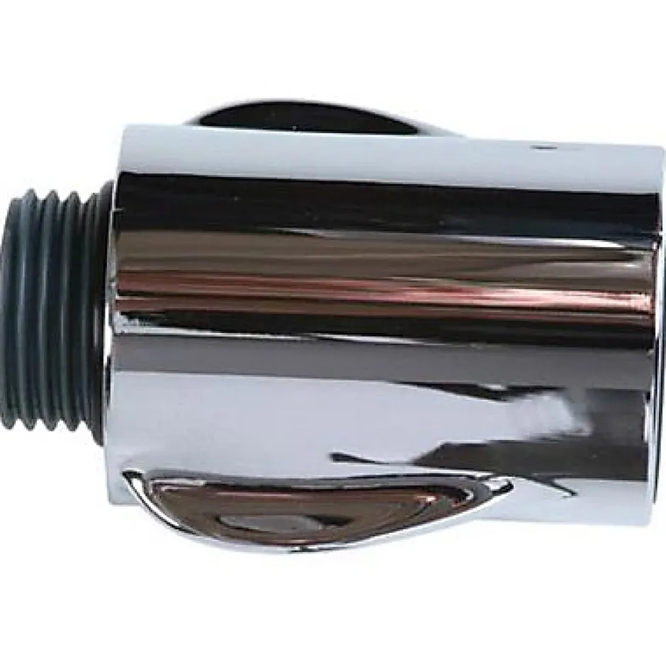 Stop douche robinet d'arrêt finition chromé* Accessoire De Robinet