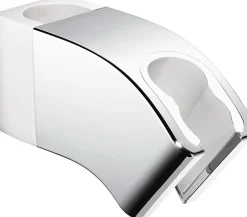 Hansgrohe Support de douchette chromé