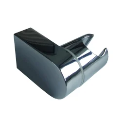 Bernstein Support mural douchette, orientable en continu, - chrome