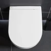 Swiss Aqua Technologies Abattant soft close pour cuvettes SATrimless et SATBRE030RREXVP (SATBREP)
