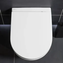 Swiss Aqua Technologies Abattant soft close pour cuvettes SATrimless et SATBRE030RREXVP (SATBREP)