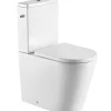 Grohe Swiss Aqua Technologies Brevis WC à poser sans bride + abattant softclose (SATBRE031RREXVP)