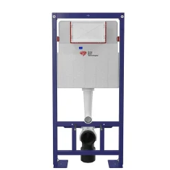 Swiss Aqua Technologies Bâti-support autoportant pour WC suspendu (SATAMS)* Wc Suspendu