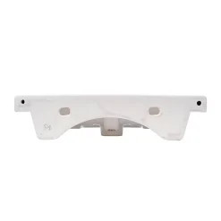 Swiss Aqua Technologies Brevis Lavabo suspendu avec trou pour robinetterie au milieu, 60x45x14cm (SATBRE6045S)* Lavabo