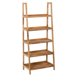 Swiss Aqua Technologies Etagère sur pied Naturel Home 63x149x36,4 cm, bois (HOMEPOL5)