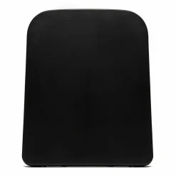 Swiss Aqua Technologies Infinitio Abattant de WC rectangulaire, Avec frein de chute, Noir (SATINFP12BKM)* Abattant Wc