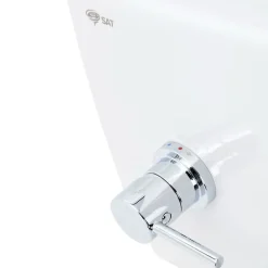 Swiss Aqua Technologies Infinitio WC sans bride avec fonction bidet + Abattant softclose (SATINF011RREXPBFC)