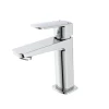 Ideal Standard Swiss Aqua Technologies Mitigeur lavabo Feel, sans prise, chrome, (SATBSFEEL271)* Robinet Lavabo Et Vasque