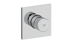 Swiss Aqua Technologies Mitigeur de douche chromé SAT Evolution avec corps encastré (SATBSEVO210)* Robinet De Douche