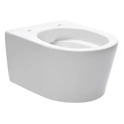 Swiss Aqua Technologies WC suspendu sans bride et fixations invisibles + abattant frein de chute (SATBRE010RREXP)