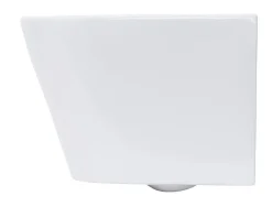 Swiss Aqua Technologies WC suspendu Infinitio sans bride et fixations invisibles + abattant frein de chute (SATINF010RREXP)