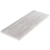 Kiamami Valentina Tablette De Lavabo En Bois 120Cm En Béton* Plan De Travail Salle De Bains