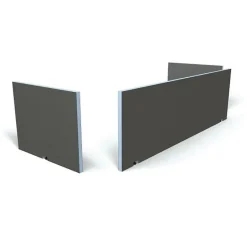 Wedi Tablier de baignoire à carreler latéral 77 x 60 cm* Tablier Et Habillage De Baignoire