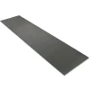 U-tile Tablier de baignoire à carreler sans vérins - 177 x 60 cm