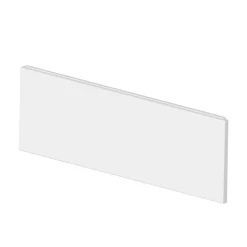 Balneo Tablier de baignoire frontal blanc Panel 120 cm* Tablier Et Habillage De Baignoire