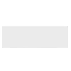 GoodHome Tablier de baignoire frontal Iskar L. 170 cm blanc* Tablier Et Habillage De Baignoire