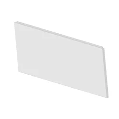 Balneo Tablier de baignoire frontal blanc Panel 180 cm* Tablier Et Habillage De Baignoire
