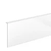 Allibert Tablier de baignoire frontal blanc Fix'alu 180 cm* Tablier Et Habillage De Baignoire