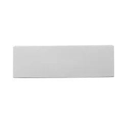 Balneo Tablier de baignoire frontal blanc Panel 170 cm* Tablier Et Habillage De Baignoire