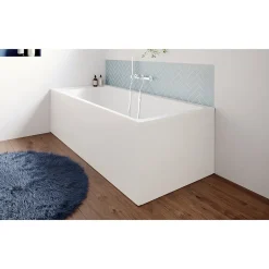 Balneo Tablier de baignoire frontal blanc Panel 130 cm